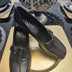 Franco Sarto Black Women's Shoes